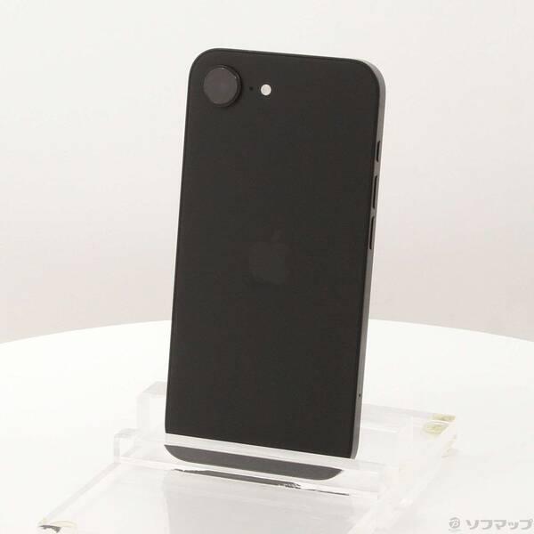 〔中古〕Apple(アップル) iPhone16e 128GB ブラック 3N762J／A SIMフ...