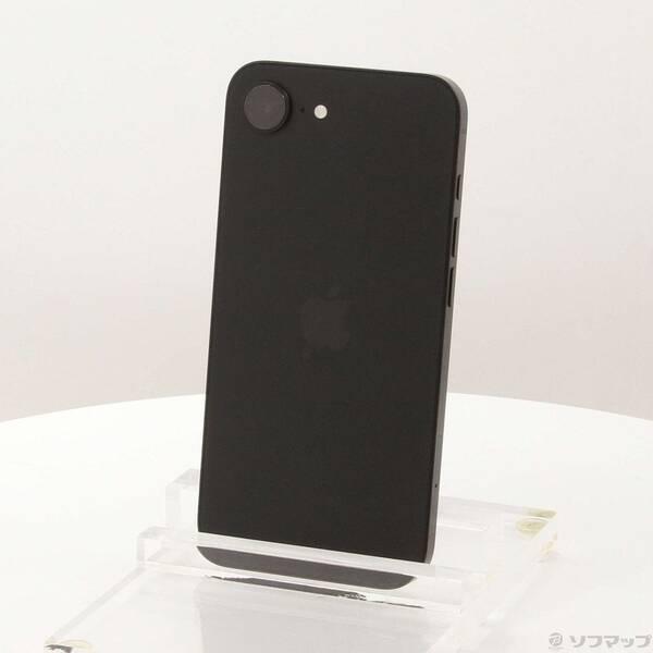 〔中古〕Apple(アップル) iPhone16e 128GB ブラック 3N762J／A SIMフ...