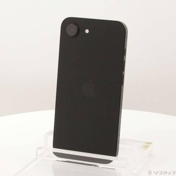 〔中古〕Apple(アップル) iPhone16e 128GB ブラック 3N762J／A SIMフ...
