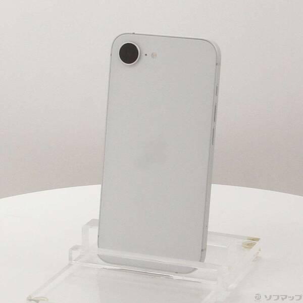 〔中古〕Apple(アップル) iPhone16e 128GB ホワイト 3N763J／A SIMフ...