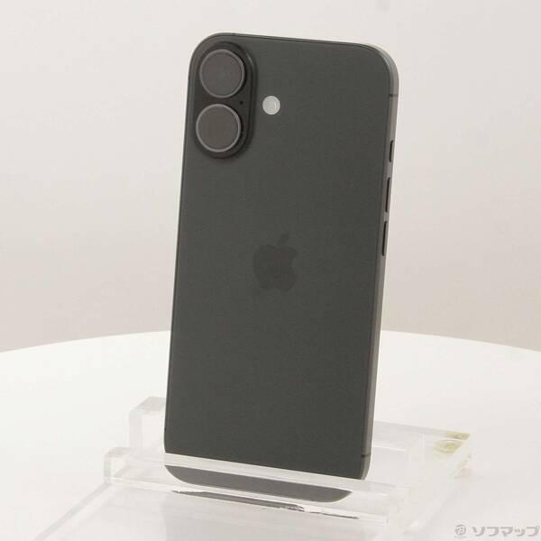 〔中古〕Apple(アップル) 〔展示品〕 iPhone17 256GB ブラック MG674J／A...