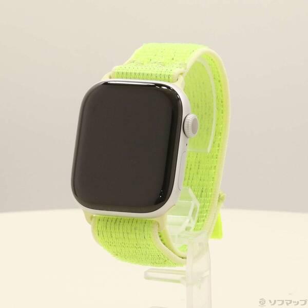 〔中古〕Apple(アップル) Apple Watch Series 11 GPS 42mm シルバ...