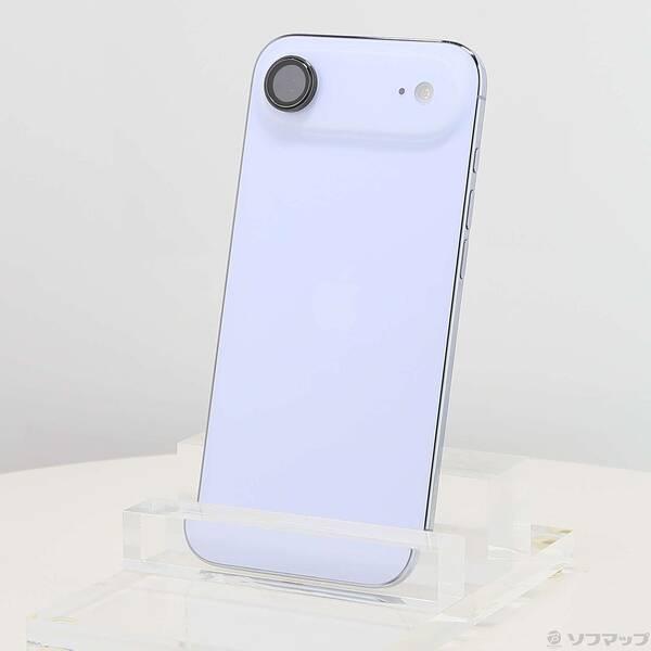 〔中古〕Apple(アップル) iPhone Air 256GB スカイブルー MG2A4J／A S...