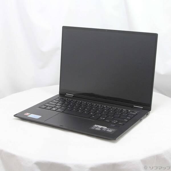 〔中古〕LG(エルジー) LG gram 2in1 14T90S-MA55J オブシディアンブラック...