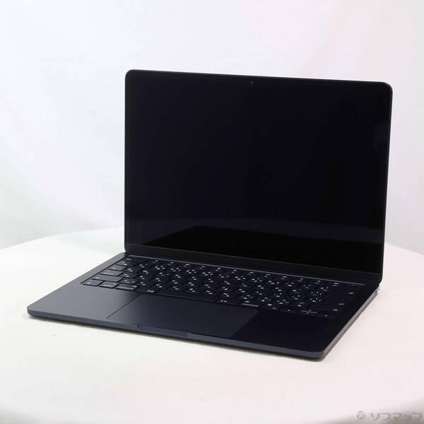 〔中古〕Apple(アップル) MacBook Air 13.6-inch Late-2024 MC...