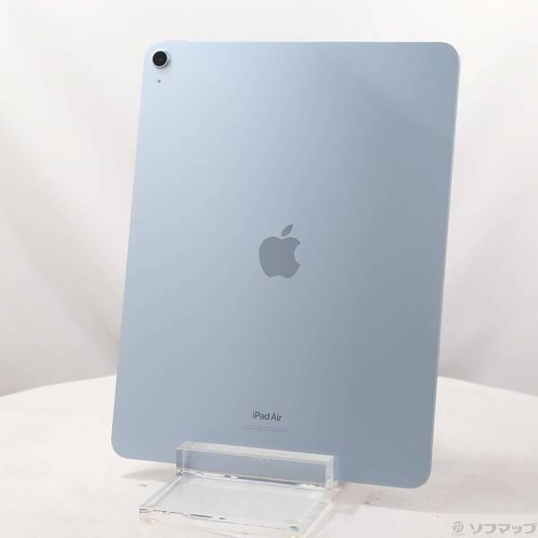 〔中古〕Apple(アップル) iPad Air 13インチ 第1世代 128GB ブルー MV28...