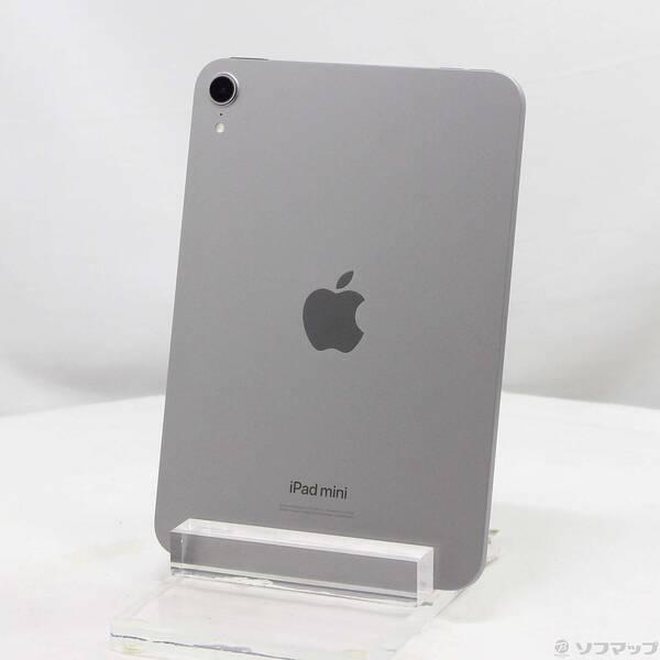 〔中古〕Apple(アップル) iPad mini(A17 Pro) 128GB スペースグレイ M...