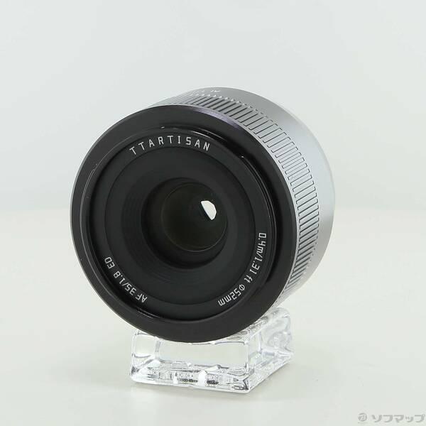 〔中古〕銘匠光学 TTArtisan AF 35mm F1.8II(フジフィルムX用)〔258-ud...