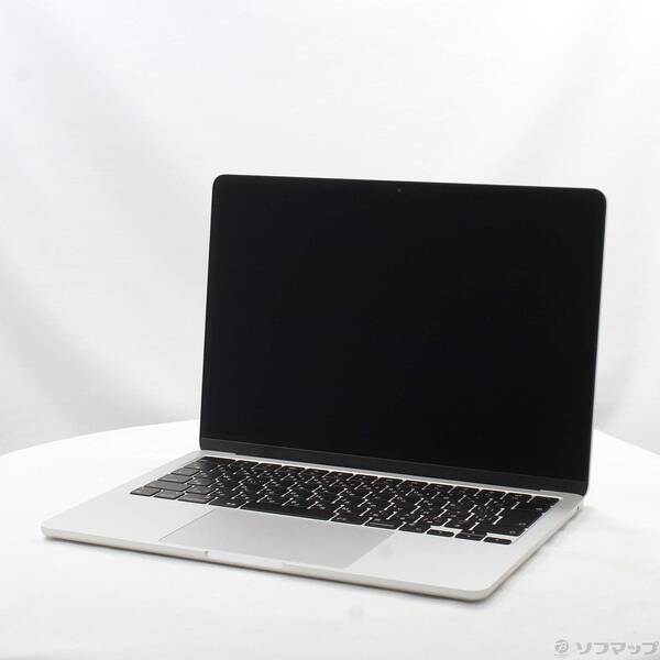 〔中古〕Apple(アップル) MacBook Air 13.6-inch Early-2024 M...