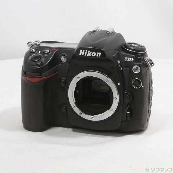 〔中古〕Nikon(ニコン) Nikon D300S〔258-ud〕