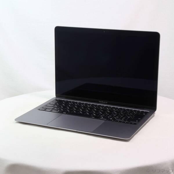 〔中古〕Apple(アップル) MacBook Air 13.3-inch Late-2020 MG...