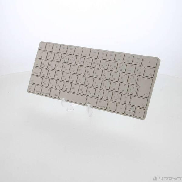 〔中古〕Apple(アップル) Magic Keyboard MLA22J／A〔262-ud〕