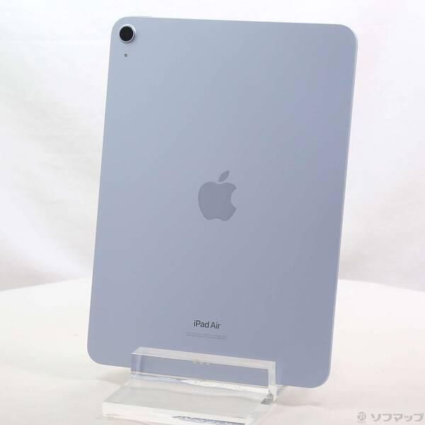〔中古〕Apple(アップル) iPad Air 11インチ 第6世代 128GB ブルー MUWD...