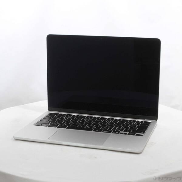 〔中古〕〔展示品〕 MacBook Air 13.6-inch Early-2025 MW0W3J／...