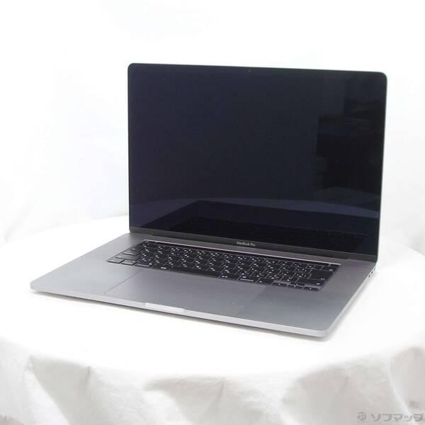 〔中古〕Apple(アップル) MacBook Pro 16-inch Late-2019 MVVK...