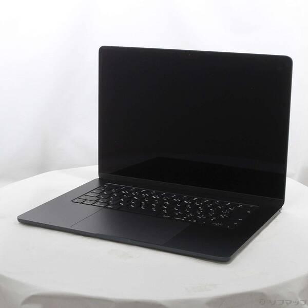 〔中古〕〔展示品〕 MacBook Air 15.3-inch Early-2025 MW1L3J／...