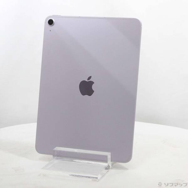 〔中古〕Apple(アップル) iPad Air 11インチ(M3) 128GB パープル 3N68...