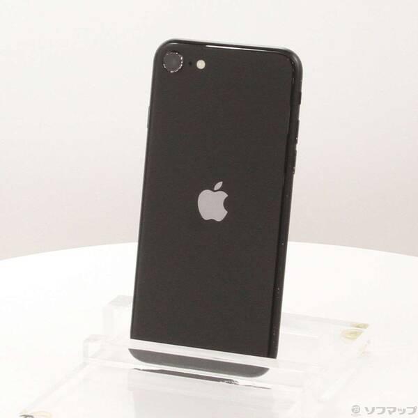 〔中古〕Apple(アップル) iPhone SE 第2世代 128GB ブラック MXD02J／A...