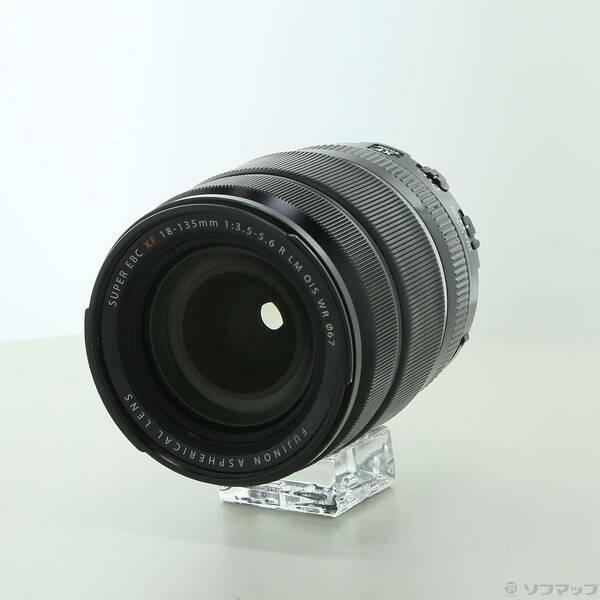 〔中古〕FUJIFILM(フジフイルム) XF 18-135mm F3.5-5.6 R LM OIS...