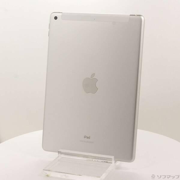 〔中古〕Apple(アップル) iPad 第7世代 32GB シルバー MW6C2J／A docom...