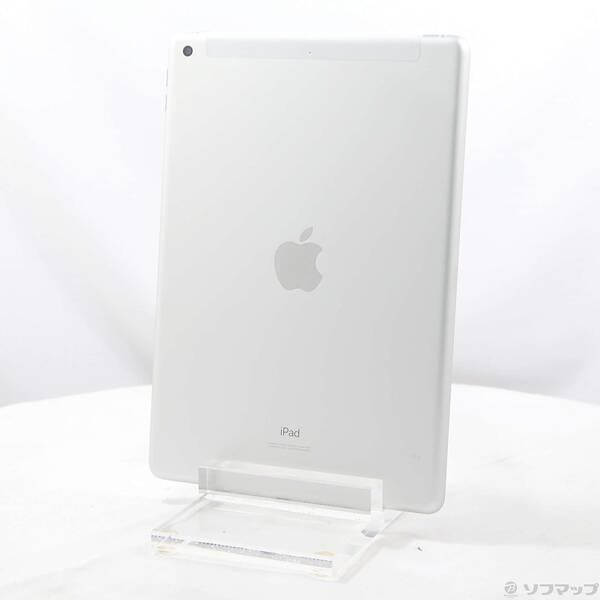 〔中古〕Apple(アップル) iPad 第7世代 32GB シルバー MW6C2J／A docom...