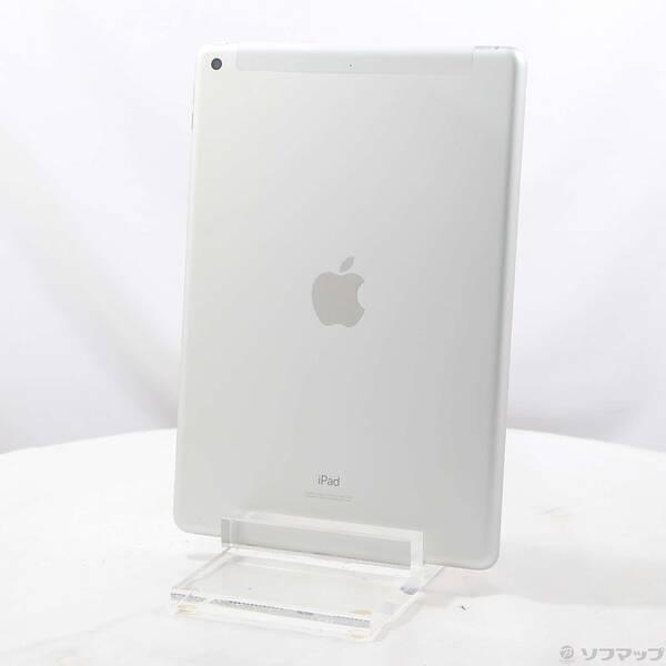 〔中古〕Apple(アップル) iPad 第7世代 32GB シルバー MW6C2J／A SIMフリ...