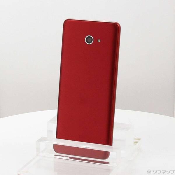〔中古〕KYOCERA(京セラ) かんたんスマホ2 32GB レッド KYSBC2 Y!mobile...