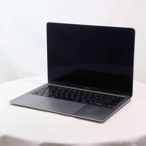 〔中古〕Apple(アップル) MacBook Air 13.3-inch Late-2020 MG...