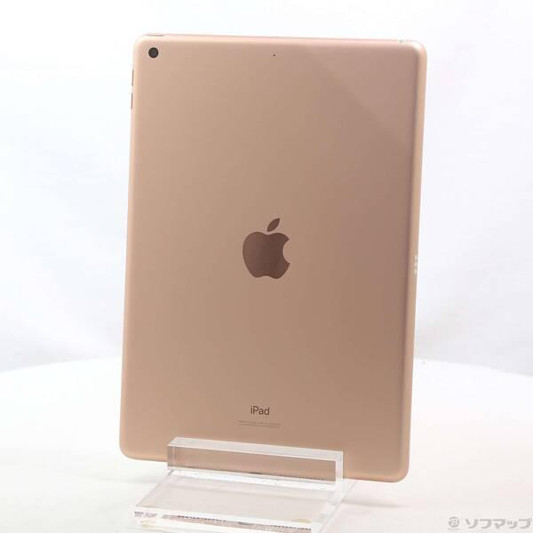 〔中古〕Apple(アップル) iPad 第8世代 128GB ゴールド MYLF2J／A Wi-F...