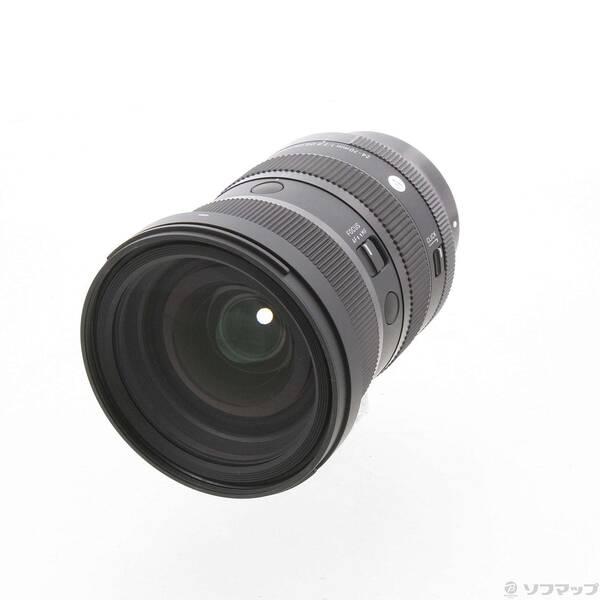 〔中古〕SIGMA(シグマ) SIGMA 24-70mm F2.8 DG DN II Art ソニー...