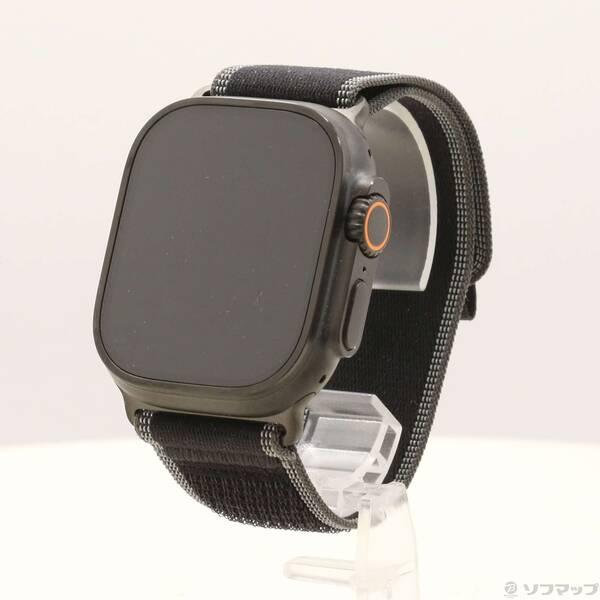 〔中古〕Apple(アップル) Apple Watch Ultra 3 GPS + Cellular...