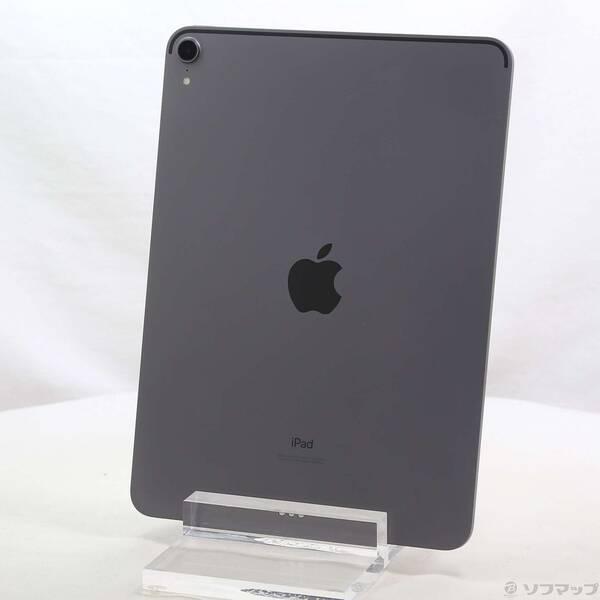 〔中古〕Apple(アップル) iPad Pro 11インチ 256GB スペースグレイ NTXQ2...