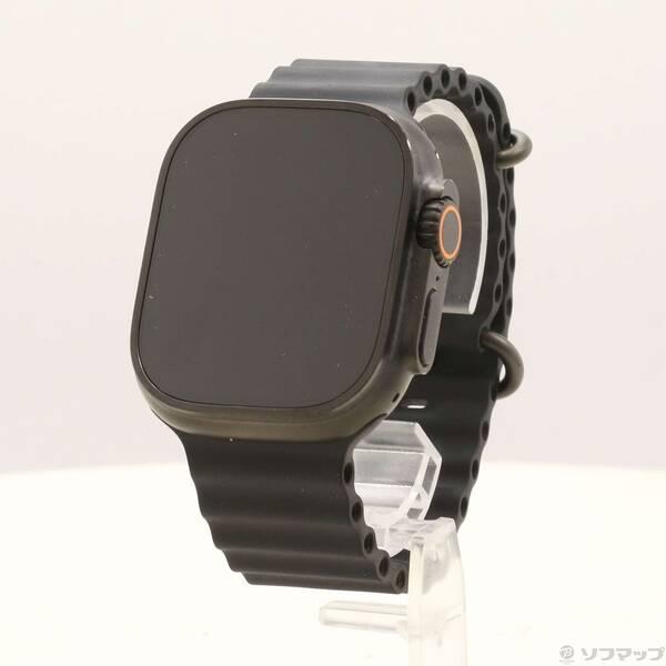 〔中古〕Apple(アップル) Apple Watch Ultra 3 GPS + Cellular...