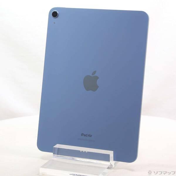 〔中古〕Apple(アップル) iPad Air 第5世代 64GB ブルー MM9E3J／A Wi...