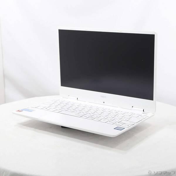 〔中古〕NEC(エヌイーシー) LaVie Note Mobile PC-NM700MAW-KS 〔...