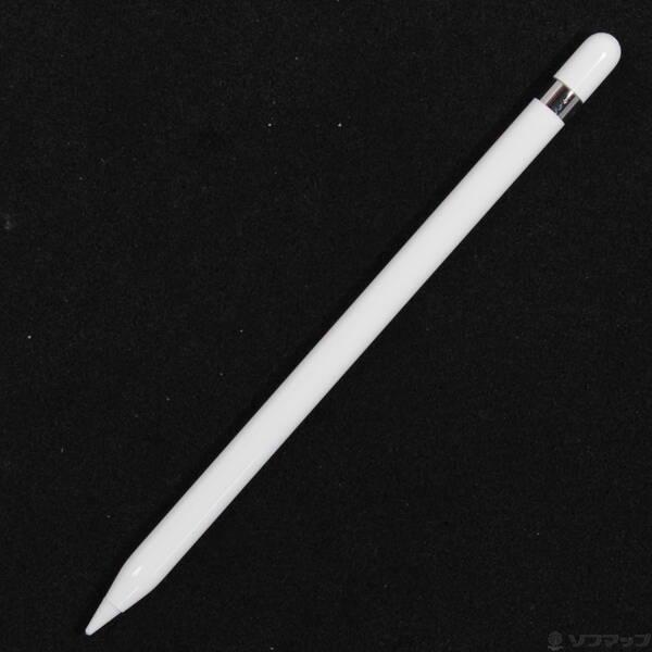 〔中古〕Apple(アップル) Apple Pencil 第1世代 MK0C2J／A〔371-ud〕