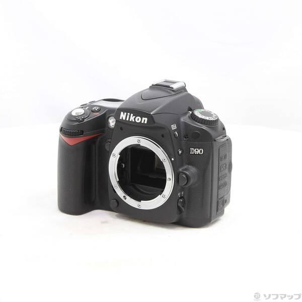 〔中古〕Nikon(ニコン) Nikon D90 ボディ〔196-ud〕