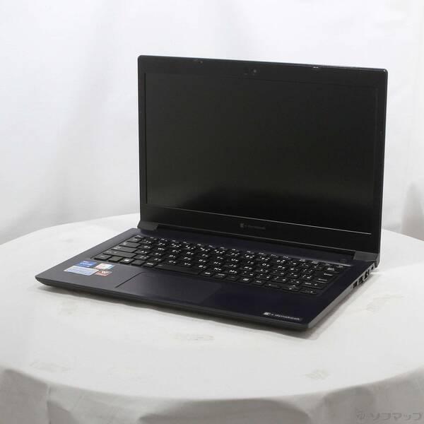 〔中古〕dynabook(ダイナブック) dynabook S6 P2S6PBBL デニムブルー 〔...