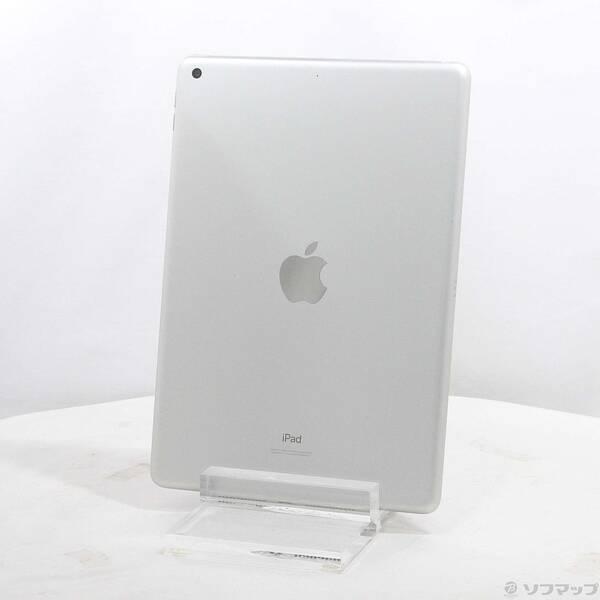 〔中古〕Apple(アップル) iPad 第9世代 64GB シルバー MK2L3J／A Wi-Fi...