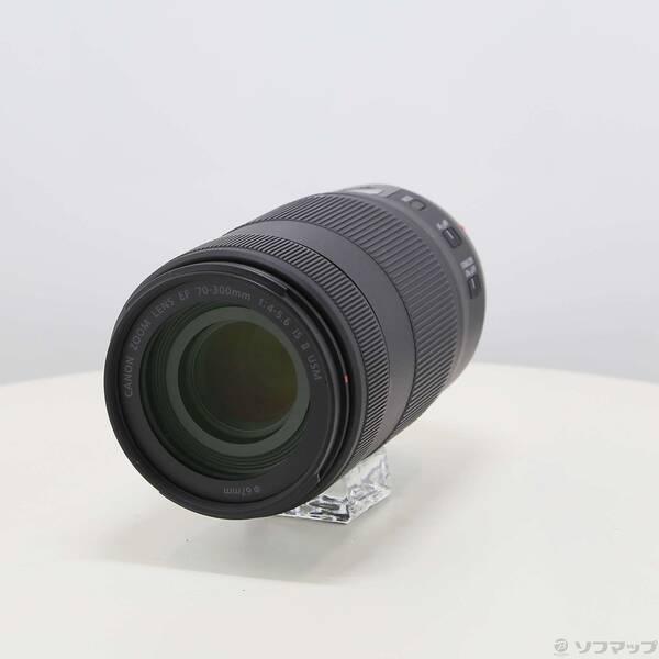 〔中古〕Canon(キヤノン) 〔展示品〕 Canon EF 70-300mm F4-5.6 IS ...