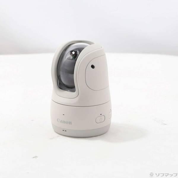 〔中古〕Canon(キヤノン) 自動撮影カメラ PowerShot PICK ホワイト〔269-ud...