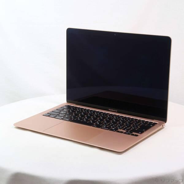 〔中古〕Apple(アップル) MacBook Air 13.3-inch Late-2020 MG...