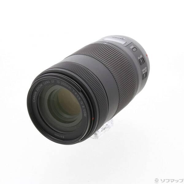 〔中古〕Canon(キヤノン) Canon EF 70-300mm F4-5.6 IS II USM...