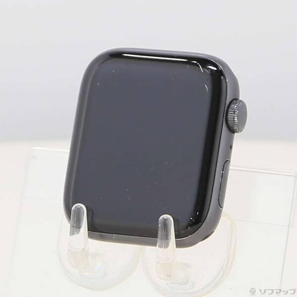 〔中古〕Apple(アップル) Apple Watch SE 第1世代 GPS 44mm スペースグ...