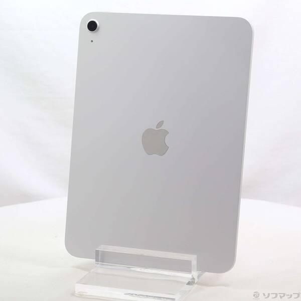 〔中古〕Apple(アップル) iPad(A16) 128GB シルバー MD3Y4J／A Wi-F...