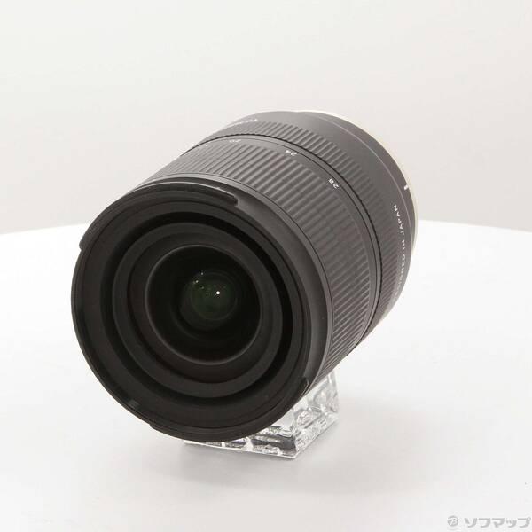 〔中古〕TAMRON(タムロン) 17-28mm F／2.8 Di III RXD (A046)〔3...