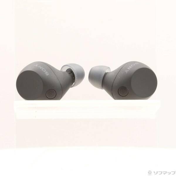 〔中古〕SONY(ソニー) WF-C710N BZ ブラック〔349-ud〕