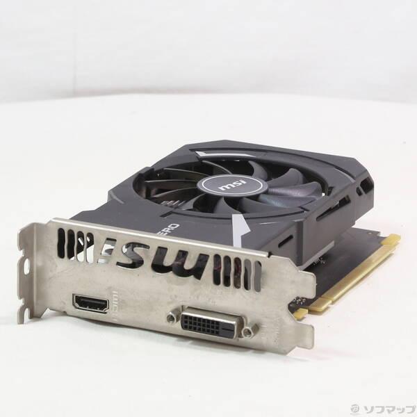 〔中古〕MSI(エムエスアイ) GeForce GT 1030 AERO ITX 2G OC〔262...