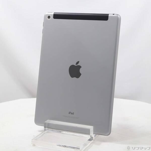 〔中古〕Apple(アップル) iPad 第6世代 32GB スペースグレイ MR6N2J／A do...