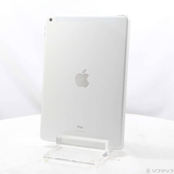 〔中古〕Apple(アップル) iPad 第9世代 64GB シルバー MK493J／A SIMフリ...